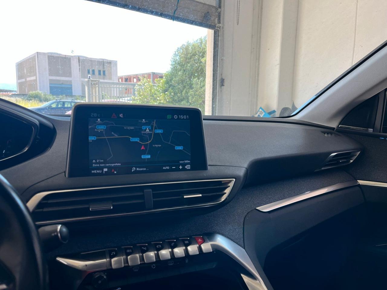 Peugeot 3008 BlueHDi 120 S&S Allure 2019