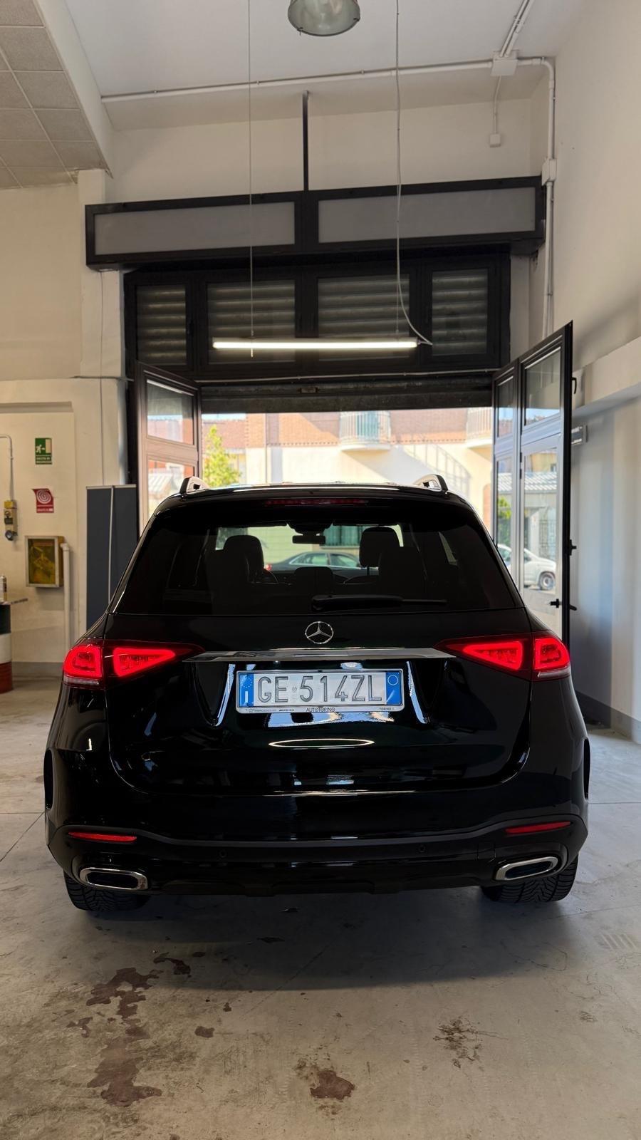 Mercedes-benz GLE 350 de 4Matic EQ-Power Premium Plus