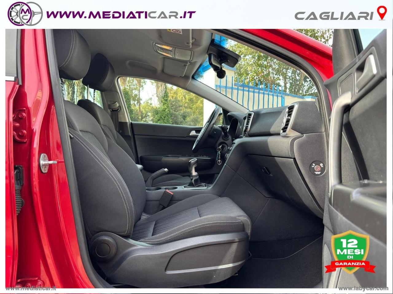 KIA Sportage 1.6 GDI 2WD Energy