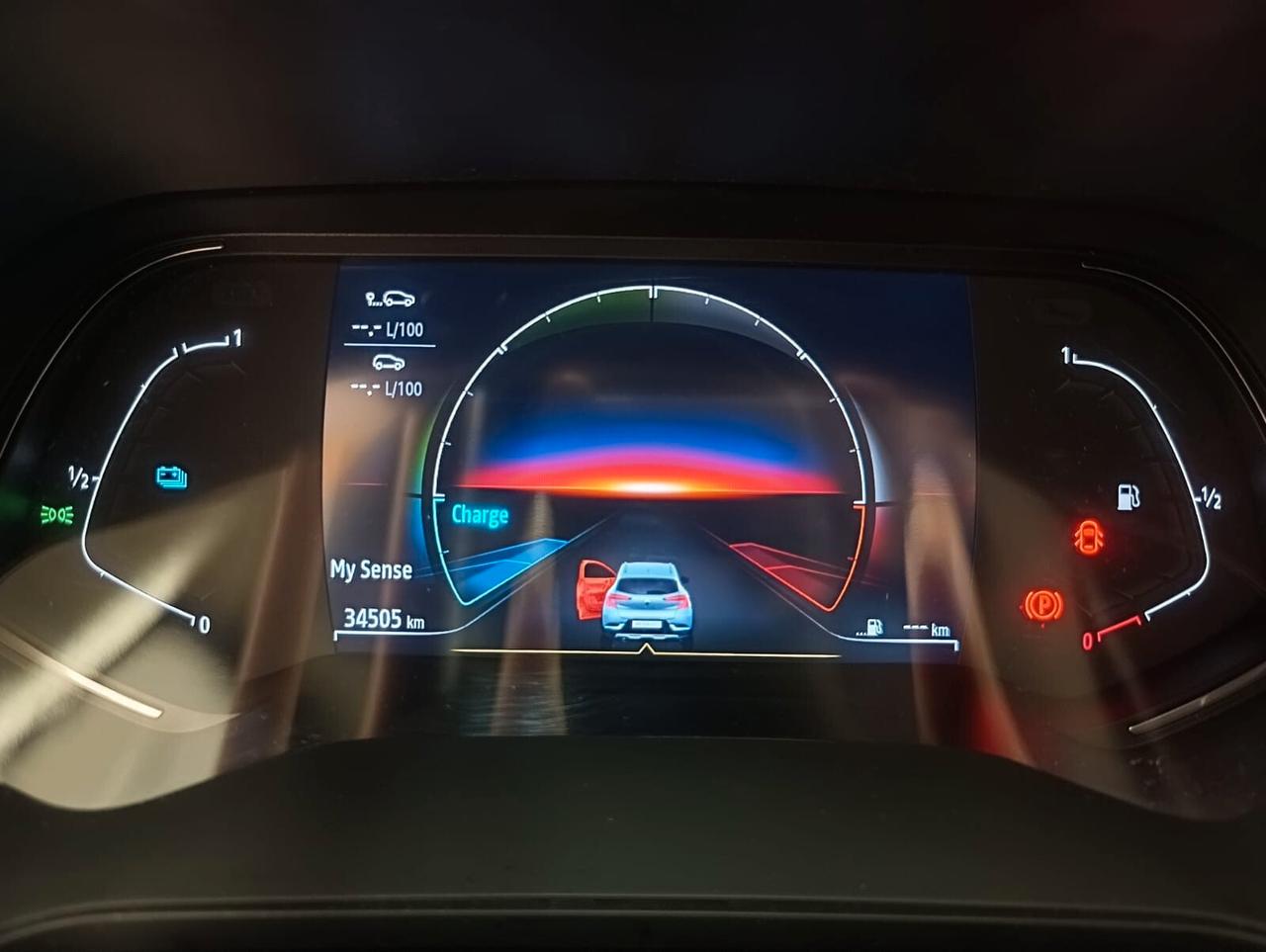 Renault Captur Full Hybrid E-Tech 145 CV Intens