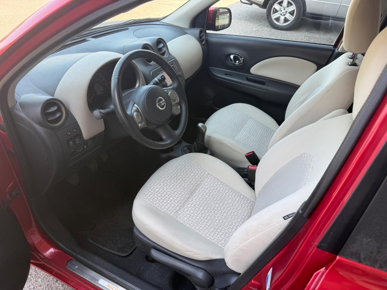 Nissan Micra 1.2 12V 5 porte Tekna