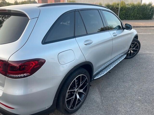 Mercedes GLC 220 d 4Matic Premium