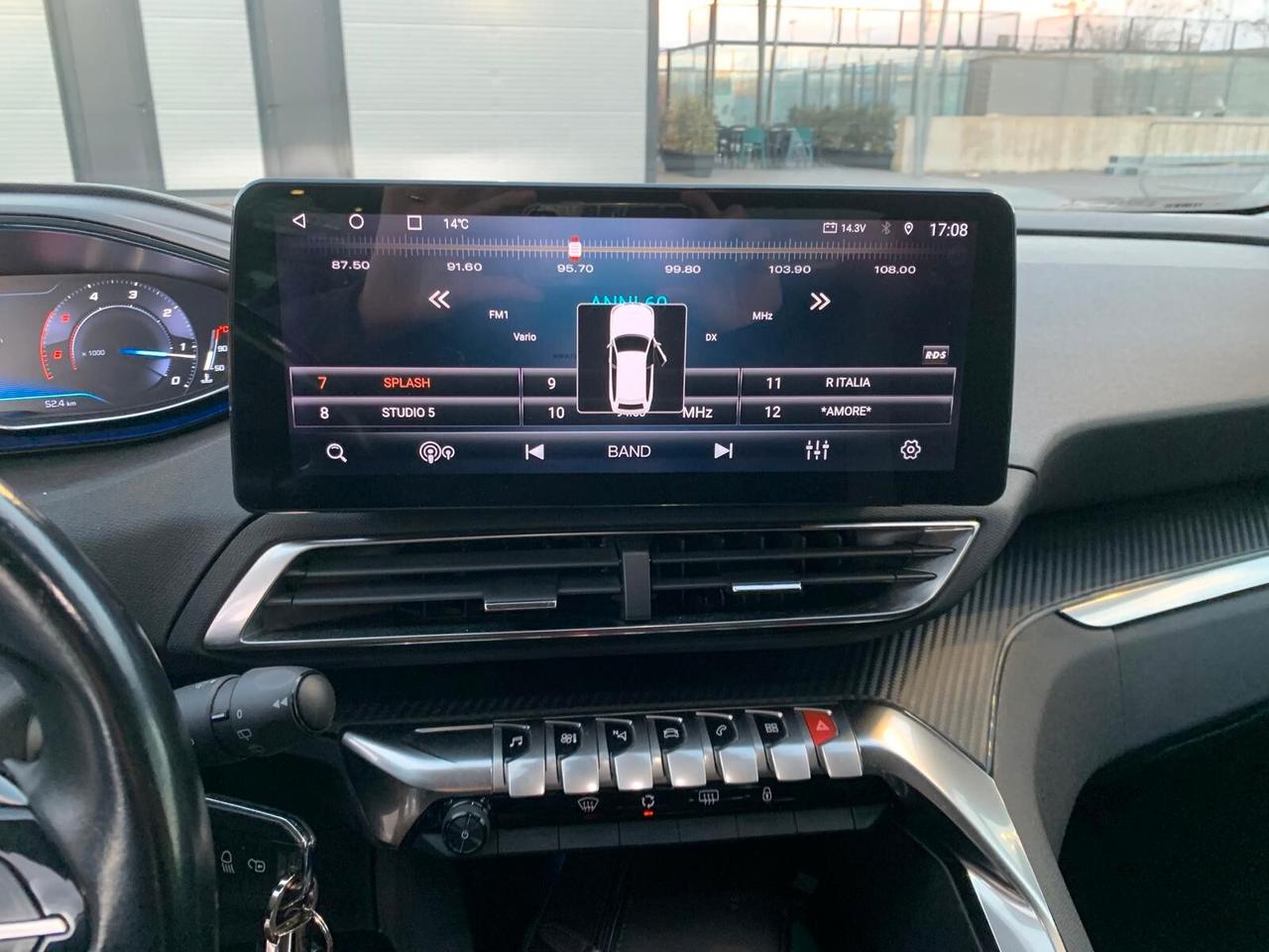 Peugeot 3008 BlueHDi 120 S&S Active