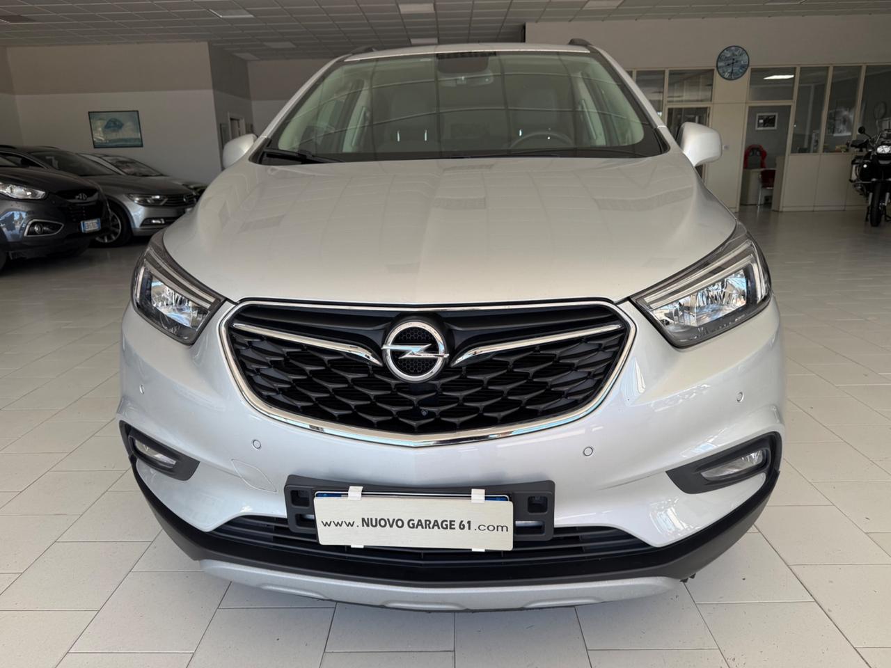 Opel Mokka X 1.6 CDTI Ecotec 136CV 4x4 Start&Stop Advance
