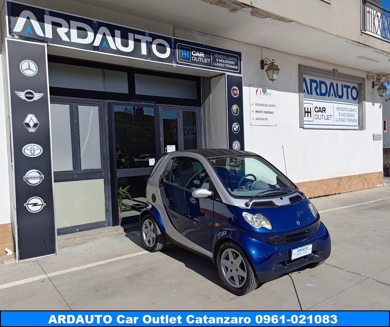 Smart Fortwo 700
