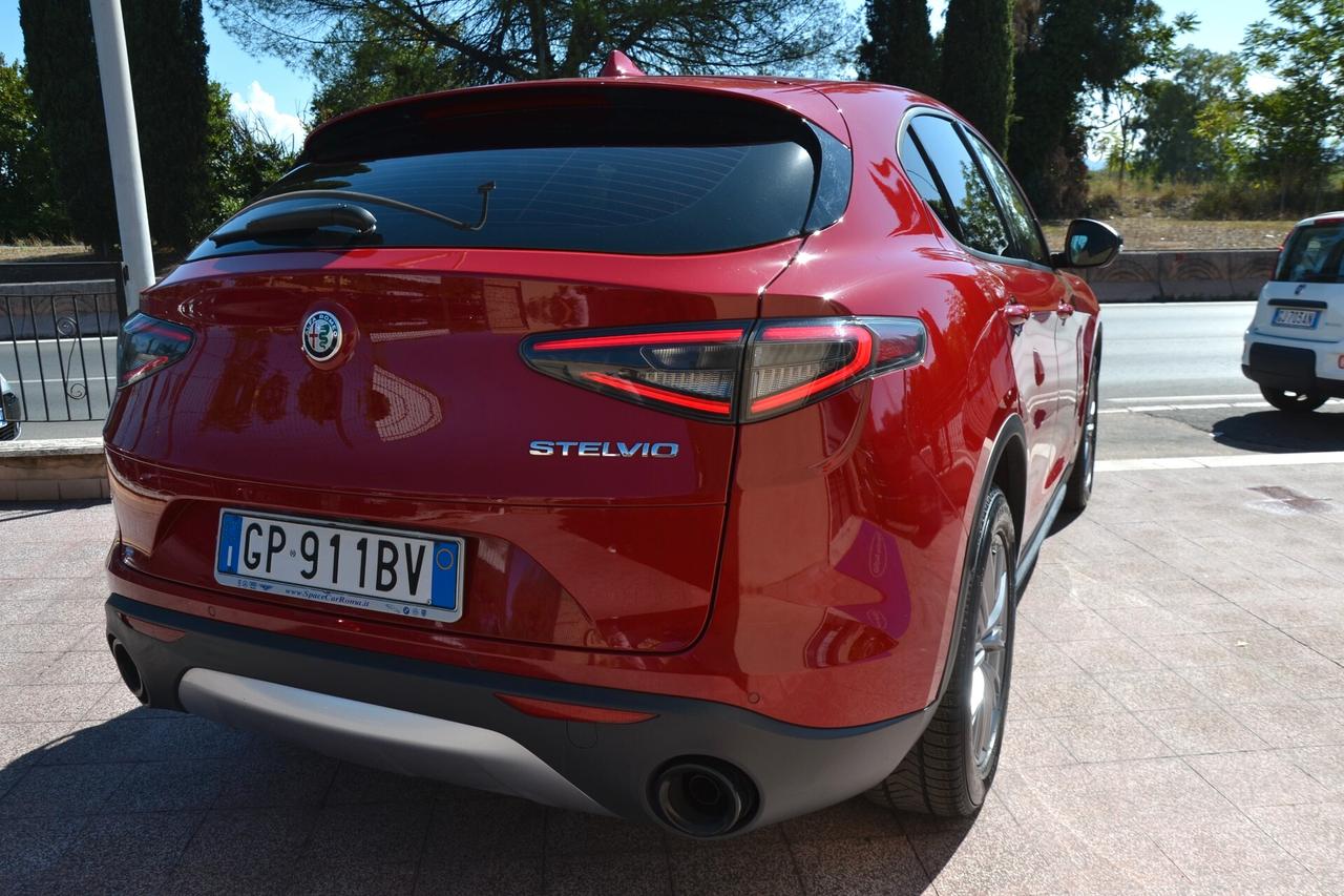 Alfa Romeo Stelvio 2.2 160CV SUPER MY23 SENZA VINCOLI FINANZIARI • UNIPRO' IVA ESPOSTA GARANZIA 12M