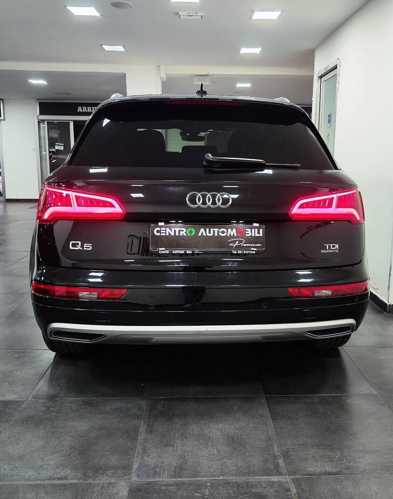 Audi Q5 Sportback 40 TDI quattro 190cv S tronic S line plus