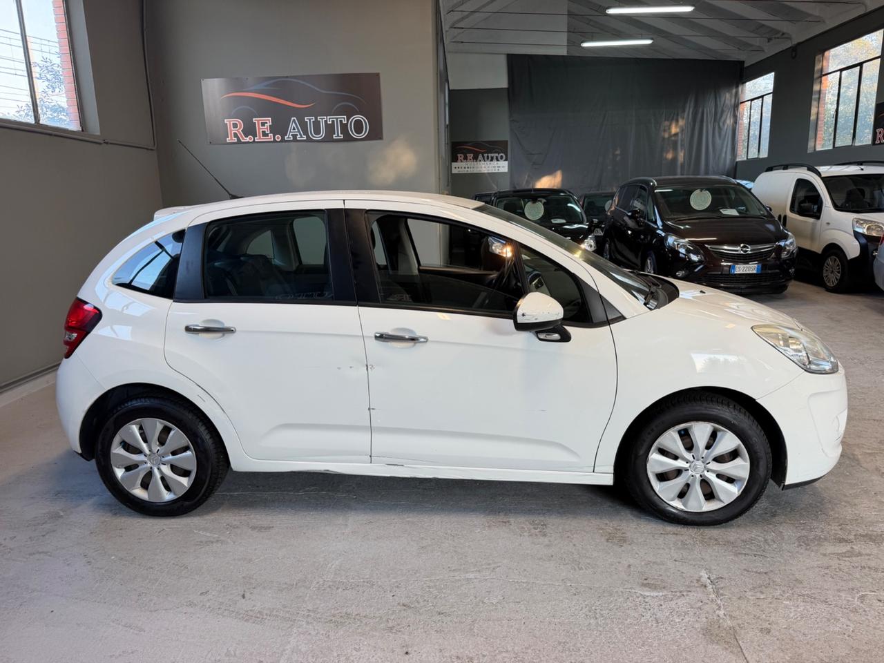 Citroen C3 1.4 GPL airdream Exclusive