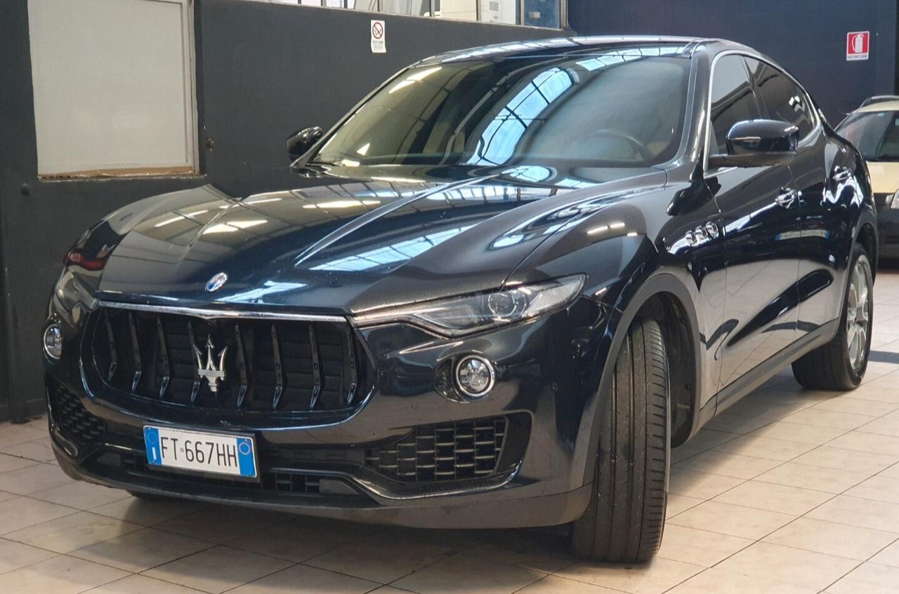 MASERATI Levante 3.0 V6 Diesel 250cv PARI AL NUOVO