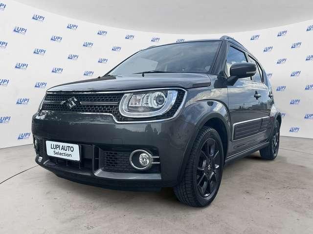 Suzuki Ignis 1.2h Top 4wd allgrip