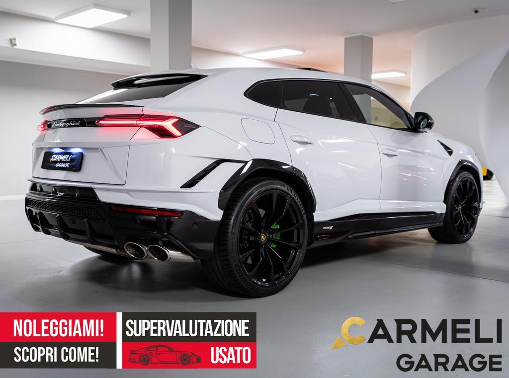 Lamborghini Urus 4.0 S