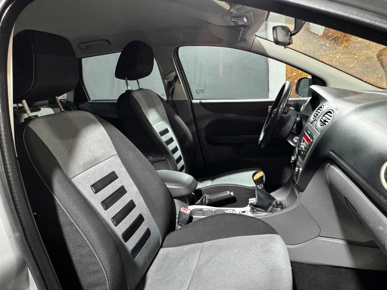 Ford Focus 1.6 TDCi (110CV) SW Tit. DPF