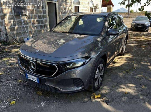 MERCEDES-BENZ EQA 250 250 Sport - GK324GD