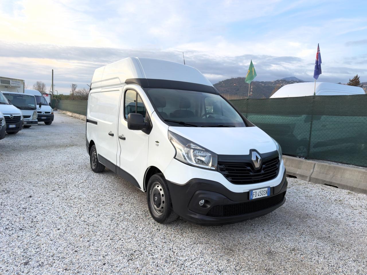 Renault Trafic L1H2 Furgone Furgoncino
