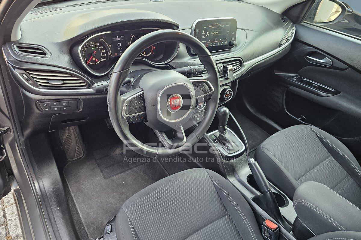 FIAT Tipo 1.6 Mjt S&S DCT SW S-Design