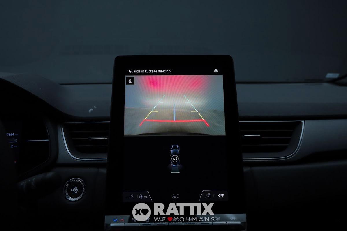 Renault Captur 1.0 TCE 90CV Techno