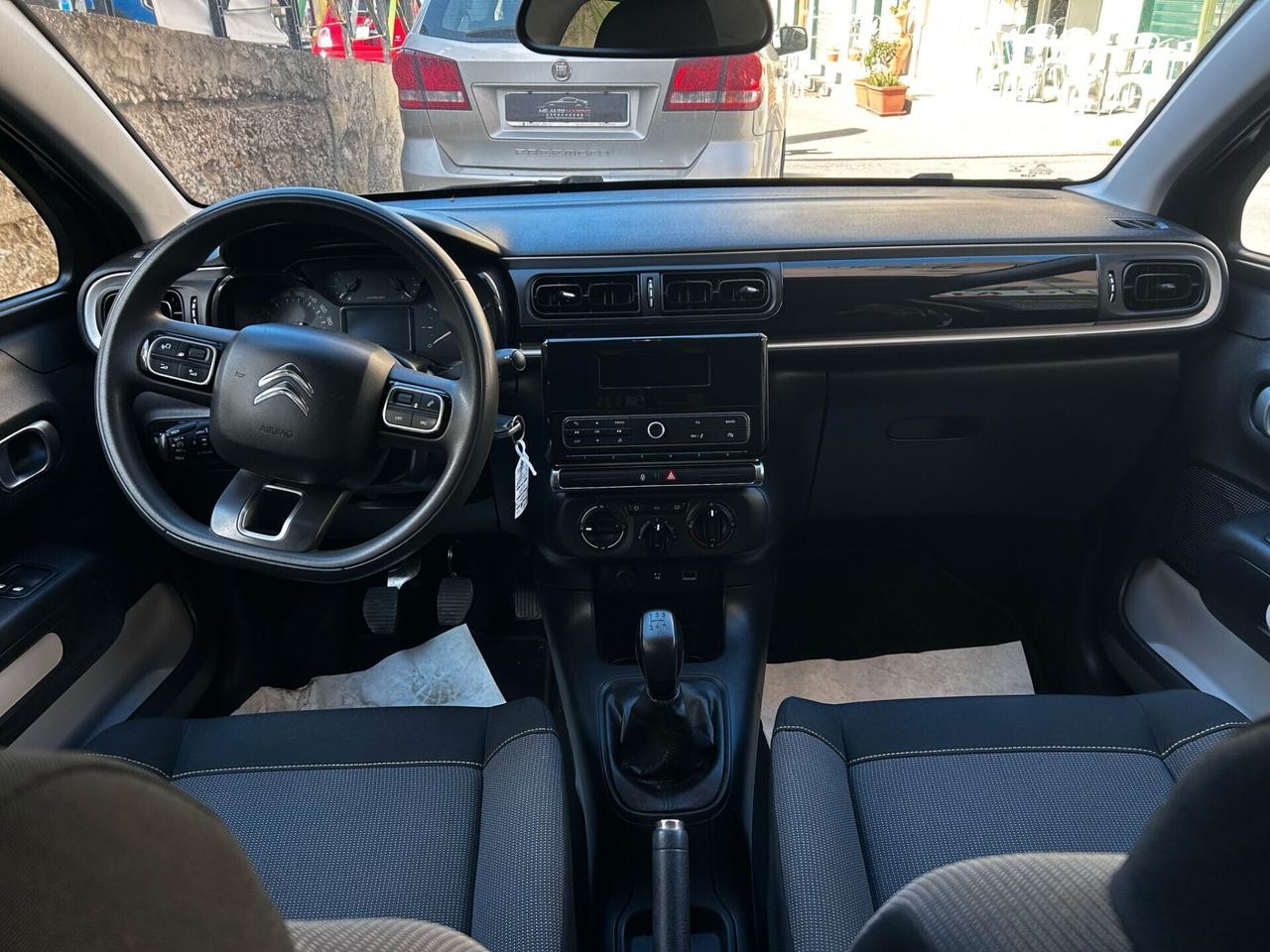 CITROEN C3 - ANNO 2019 - Cc 1.5 - Cv 75