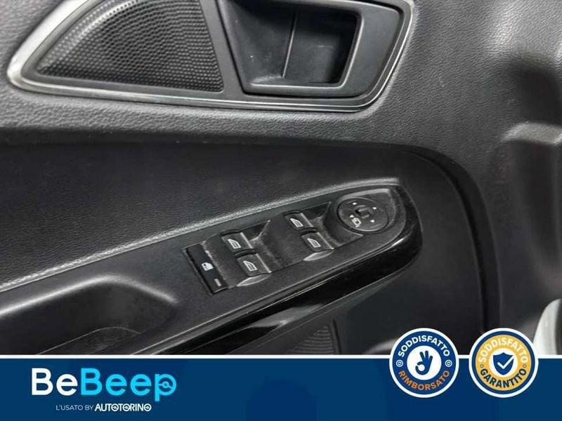 Ford B-Max 1.0 ECOBOOST TITANIUM X 100CV