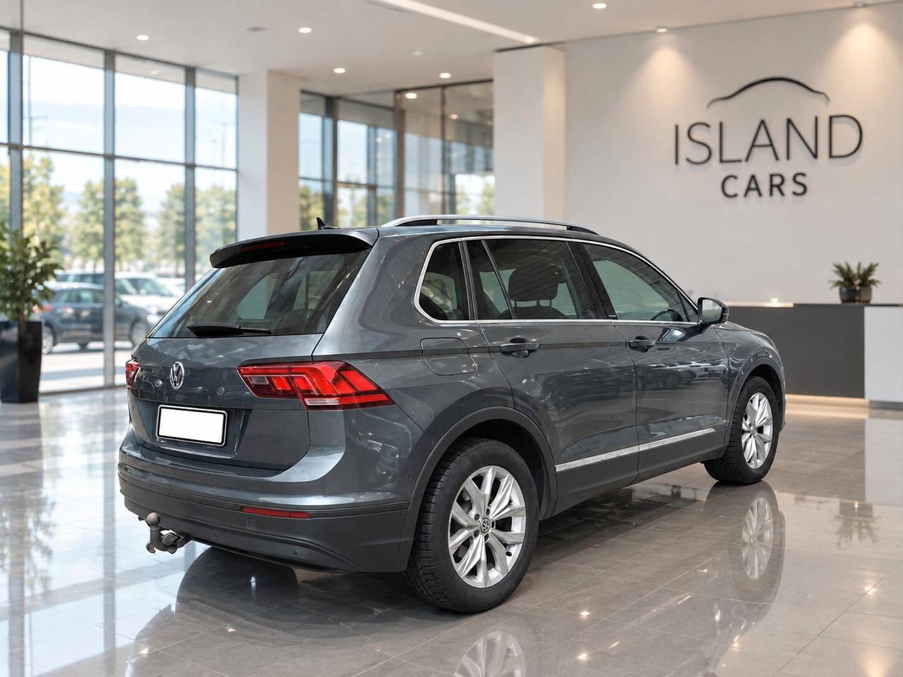 Volkswagen Tiguan 1.5 TSI Business ACT BlueMotion Technology