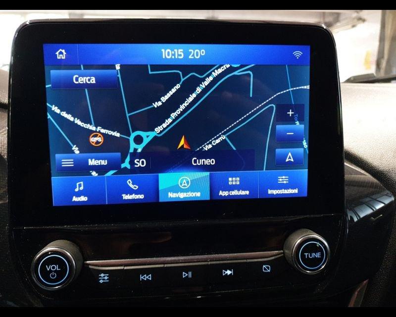 Ford Puma (2019) 1.0 EcoBoost Hybrid 125 CV S&S Titanium