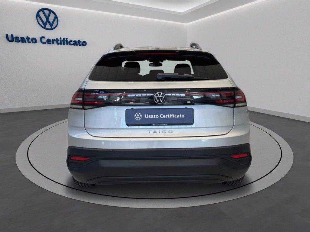 VOLKSWAGEN Taigo 1.0 tsi life 110cv del 2024