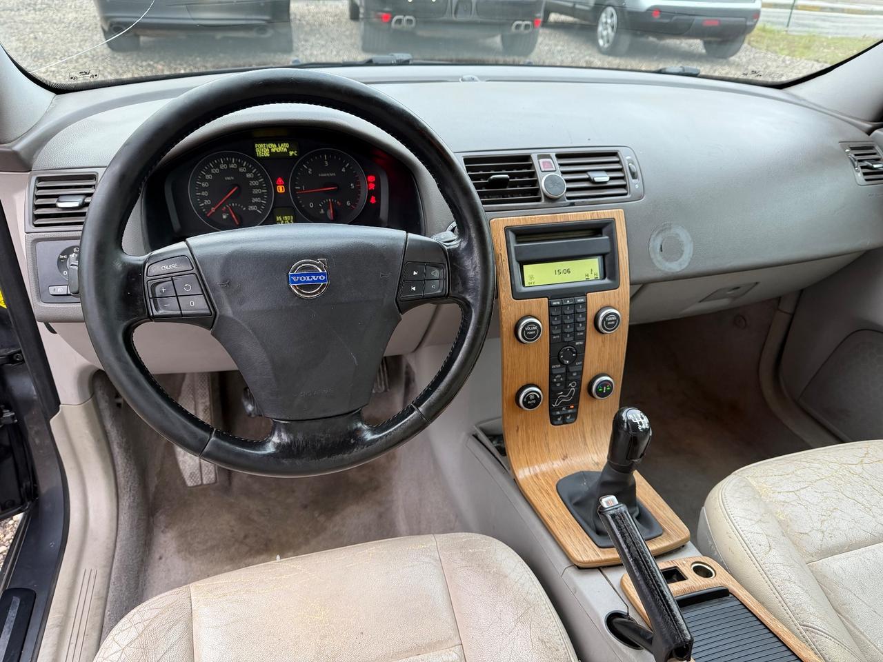 Volvo V50 2.0 D anno 2008