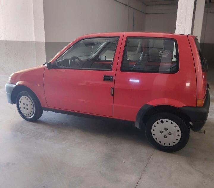 FIAT 500 0.9 29KW 39CV
