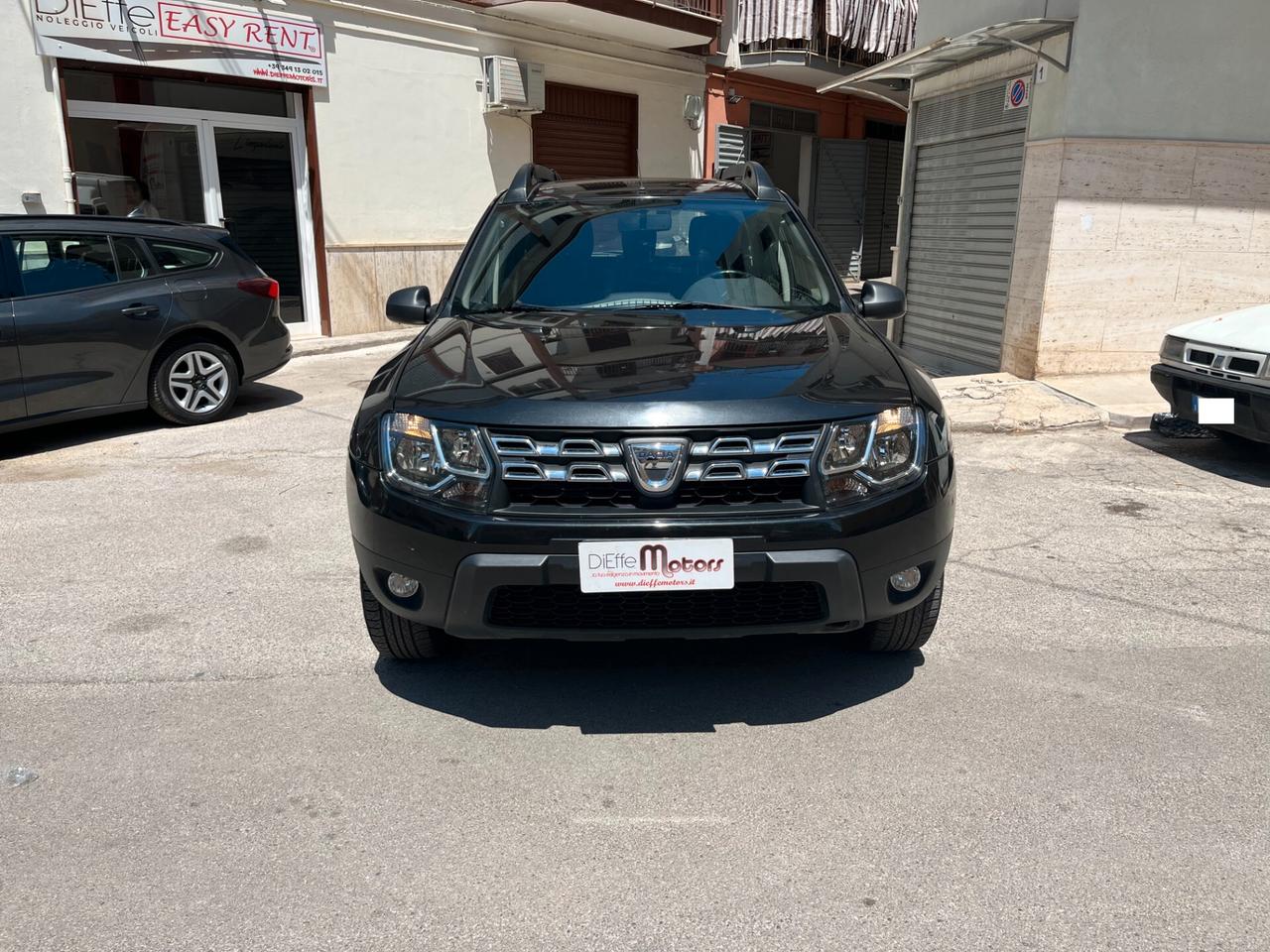 Dacia Duster 1.6 110CV 4x2 GPL Lauréate