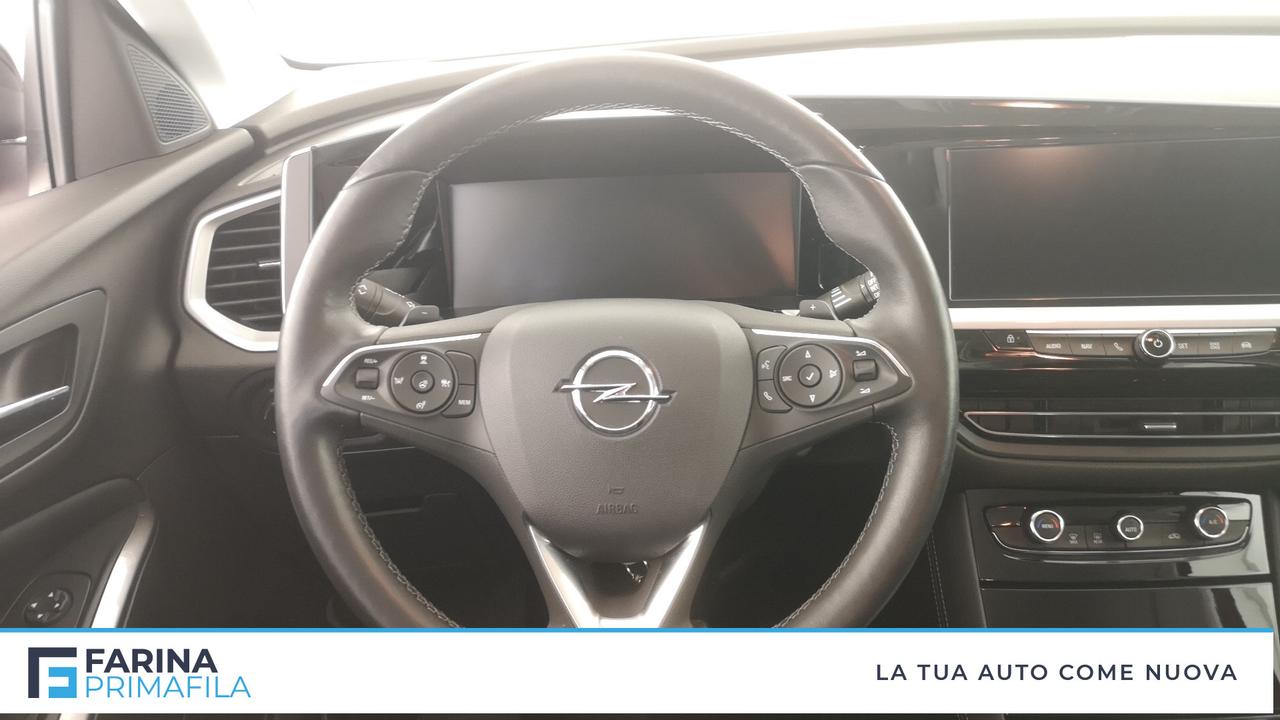 OPEL Grandland I 2022 - Grandland 1.5 ecotec GS s&s 130cv at8