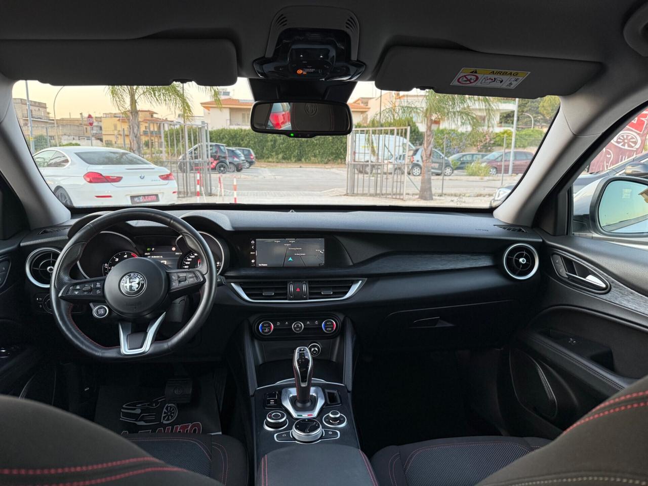 Alfa Romeo Stelvio 2.2 Turbodiesel 190 CV AT8 RWD Executive