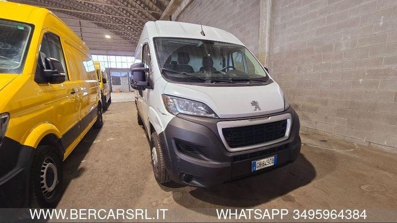 Peugeot Boxer Boxer 330 2.2 BlueHDi 120 S&S PM-TN Furgone