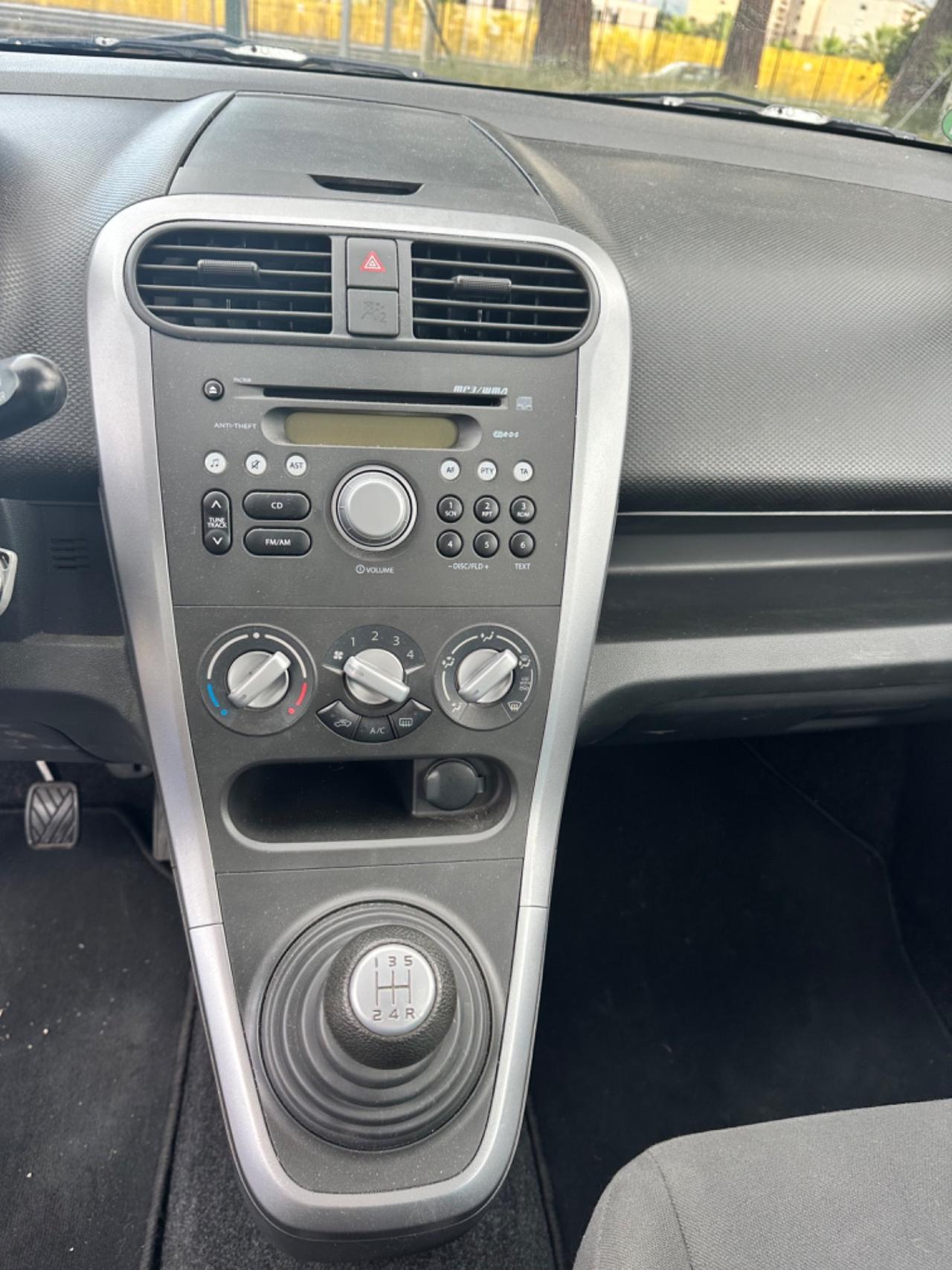 Suzuki Splash 1.0 GLS