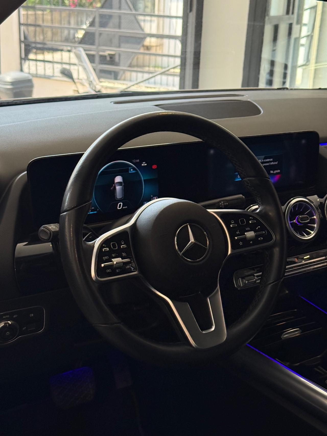 Mercedes-benz B 180 d Automatic Sport Plus