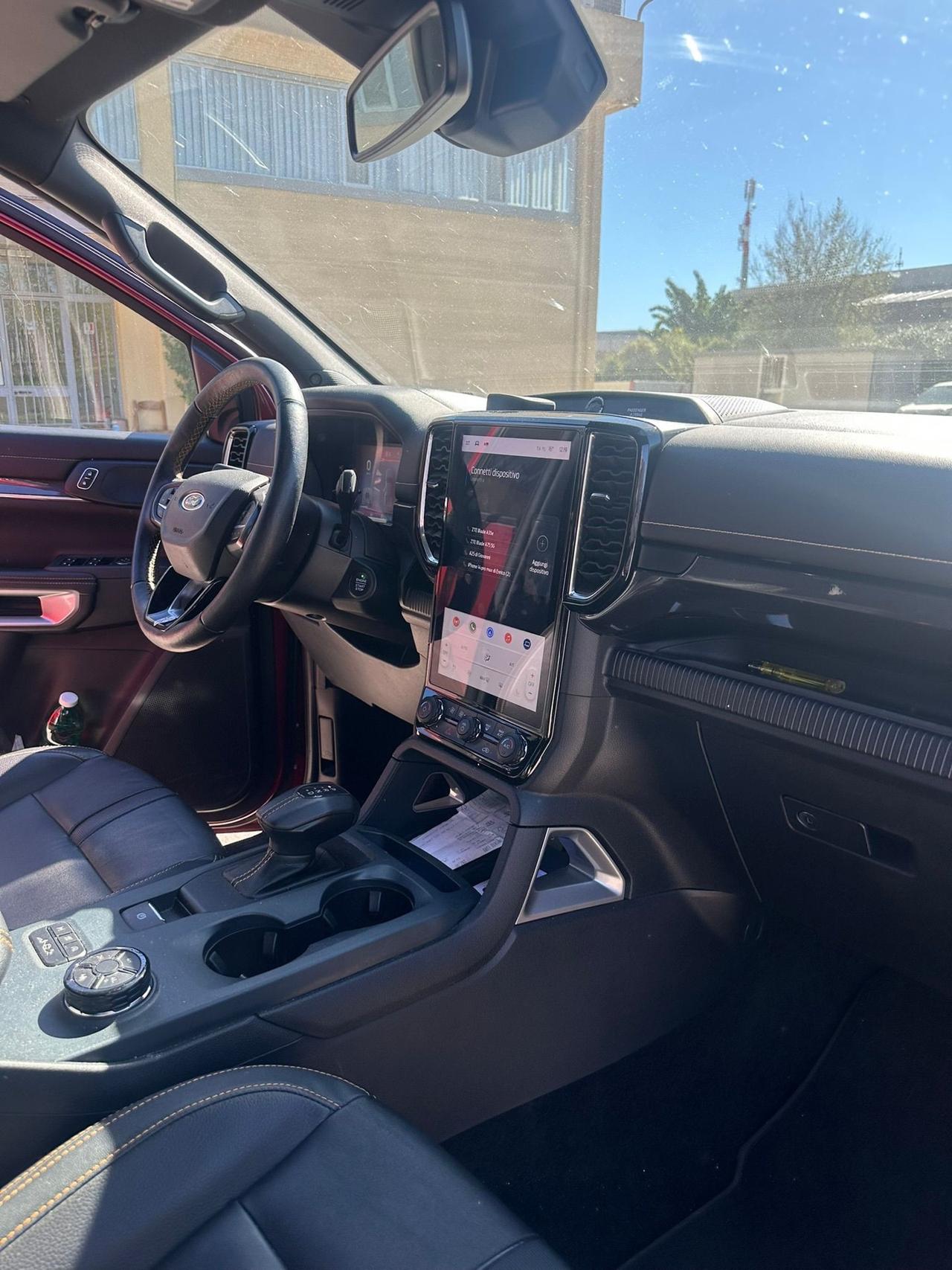 Ford Ranger 3.0 ECOBLUE aut. 240 CV DC Wildtrak 5 posti