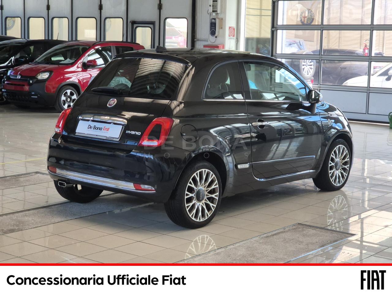 Fiat 500 1.0 hybrid star 70cv