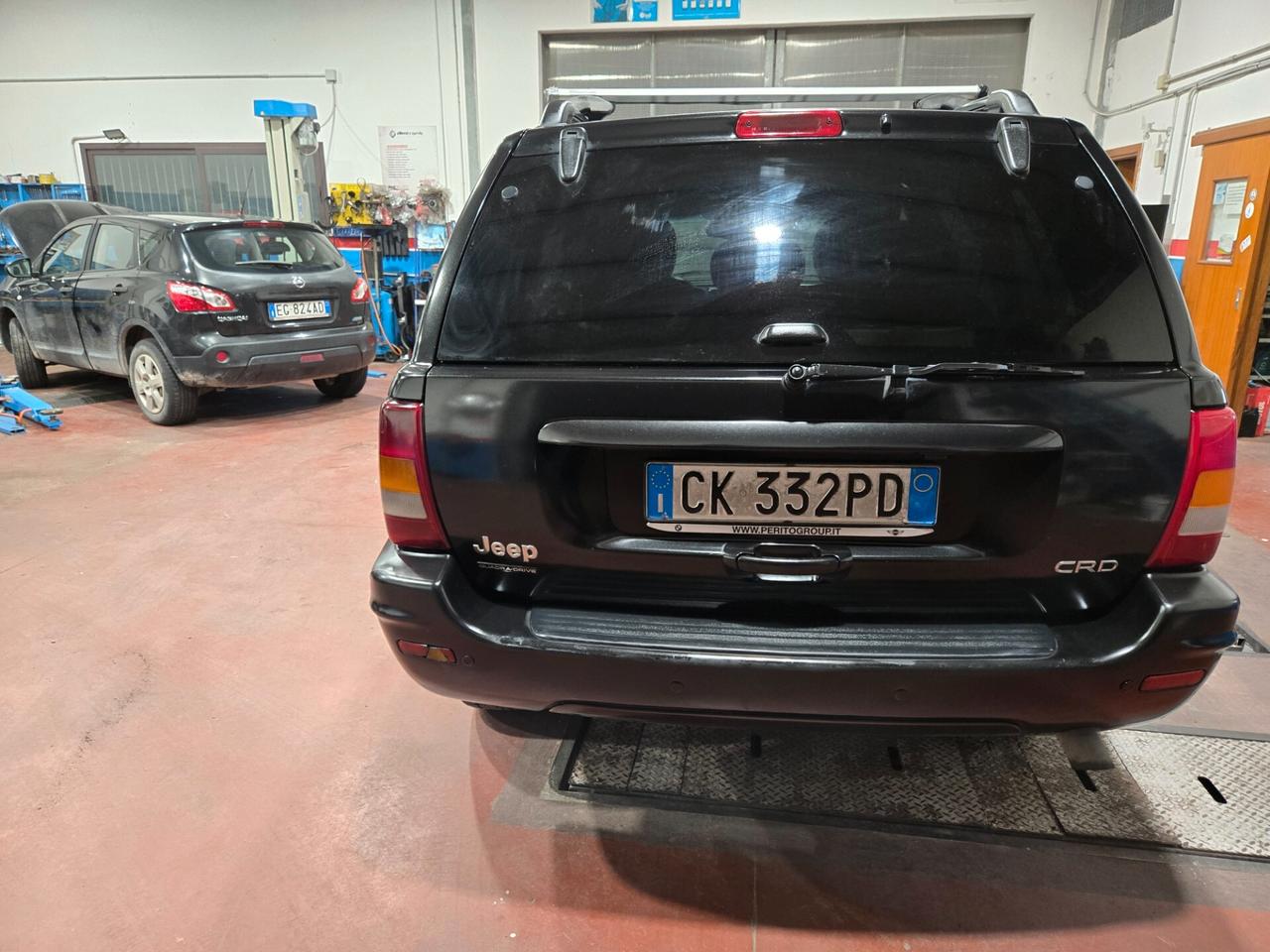 Jeep Grand Cherokee 2.7 CRD cat Limited