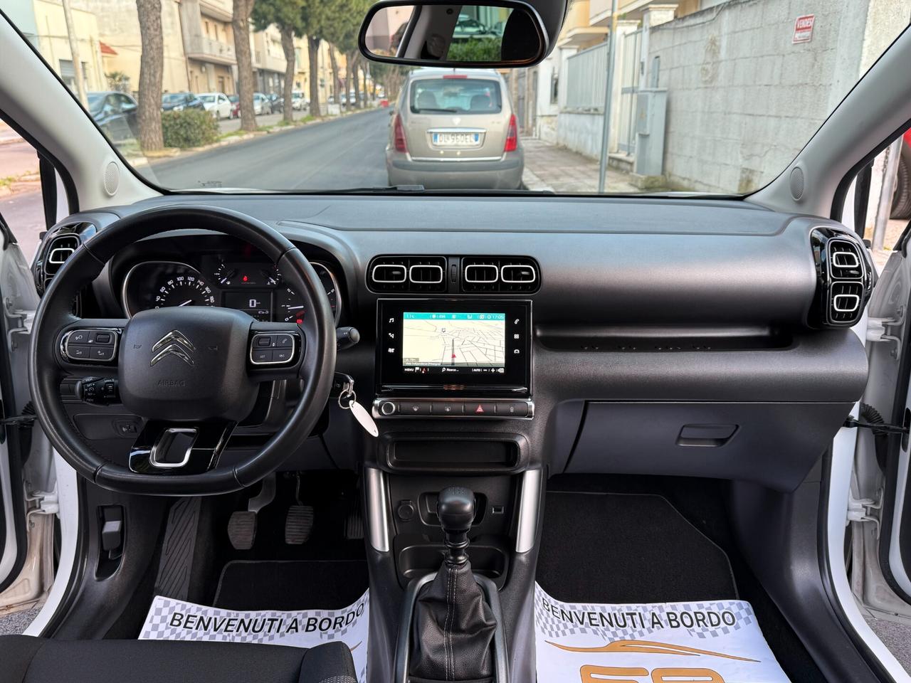 Citroen C3 Aircross 1.2 110CV Shine NAVI KM 53.000