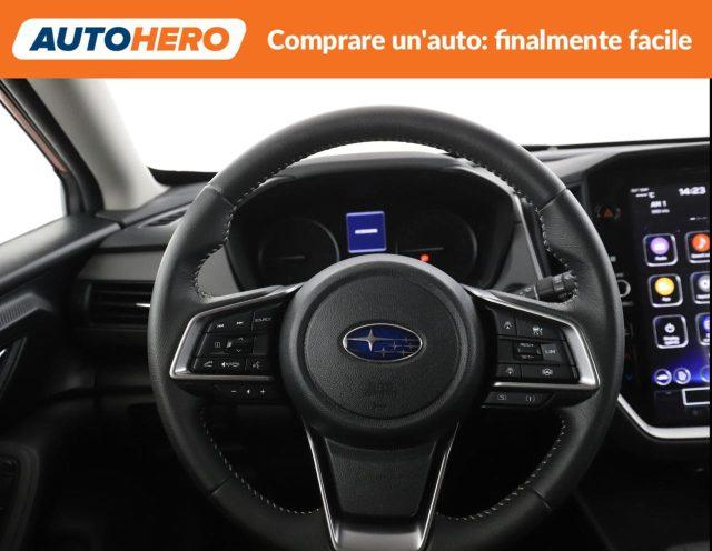 SUBARU Crosstrek 2.0i e-Boxer MHEV CVT Lineartronic Style Xtra