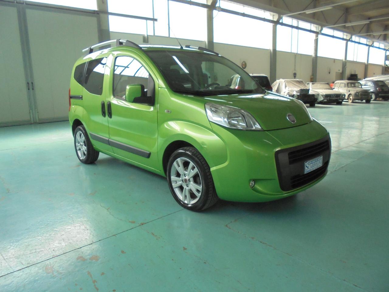 Fiat Qubo 1.3 MJT 75 CV Dynamic CAMBIO SEMIAUTOMATICO