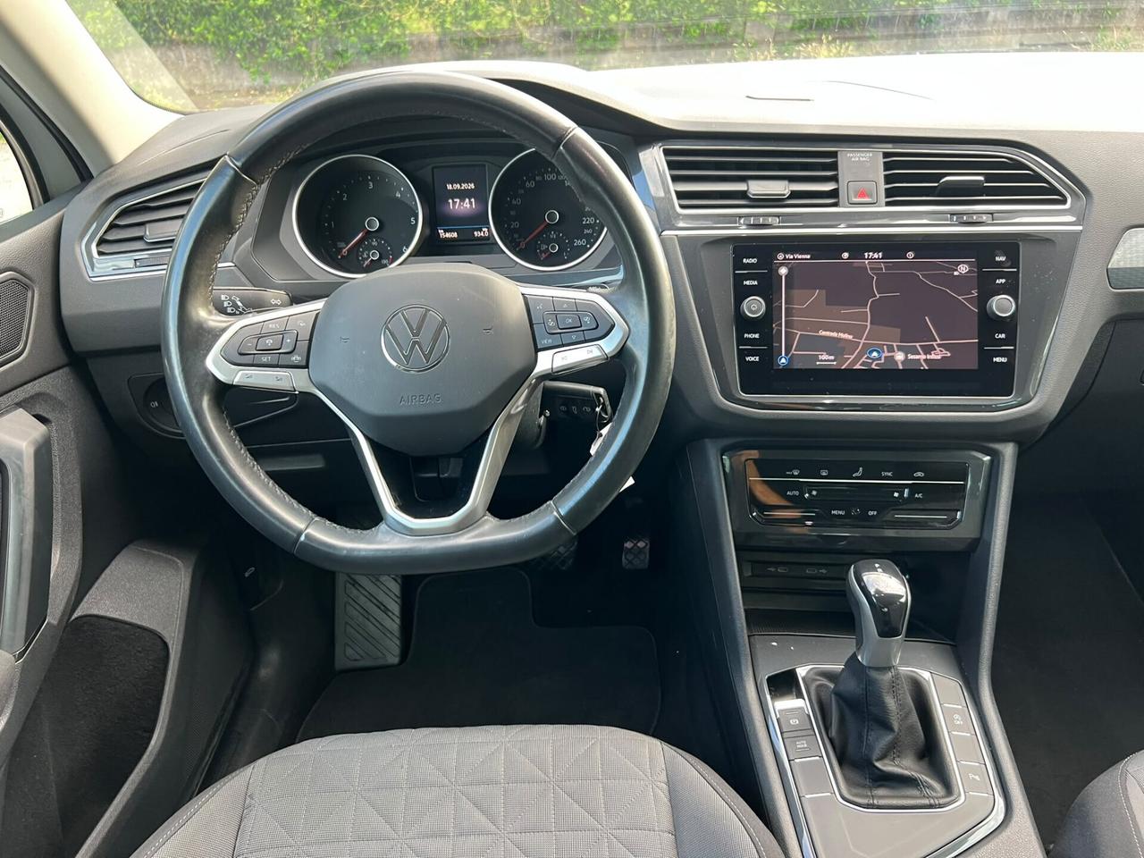 Volkswagen Tiguan 2.0 TDI 150 CV DSG