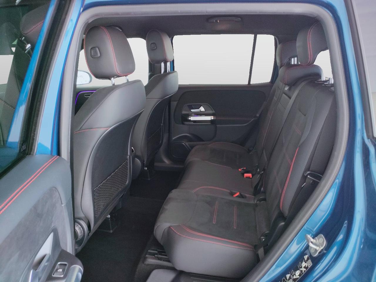 Mercedes-Benz GLB - X247 2023 - GLB 200 d AMG Line Advanced Plus 4matic auto 7p.ti