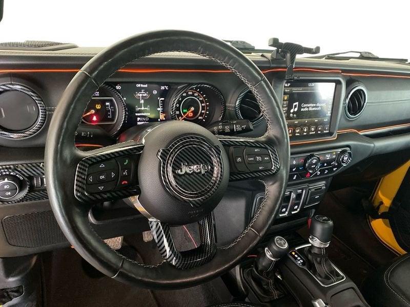 Jeep Wrangler 2.2 Mjt II Sahara