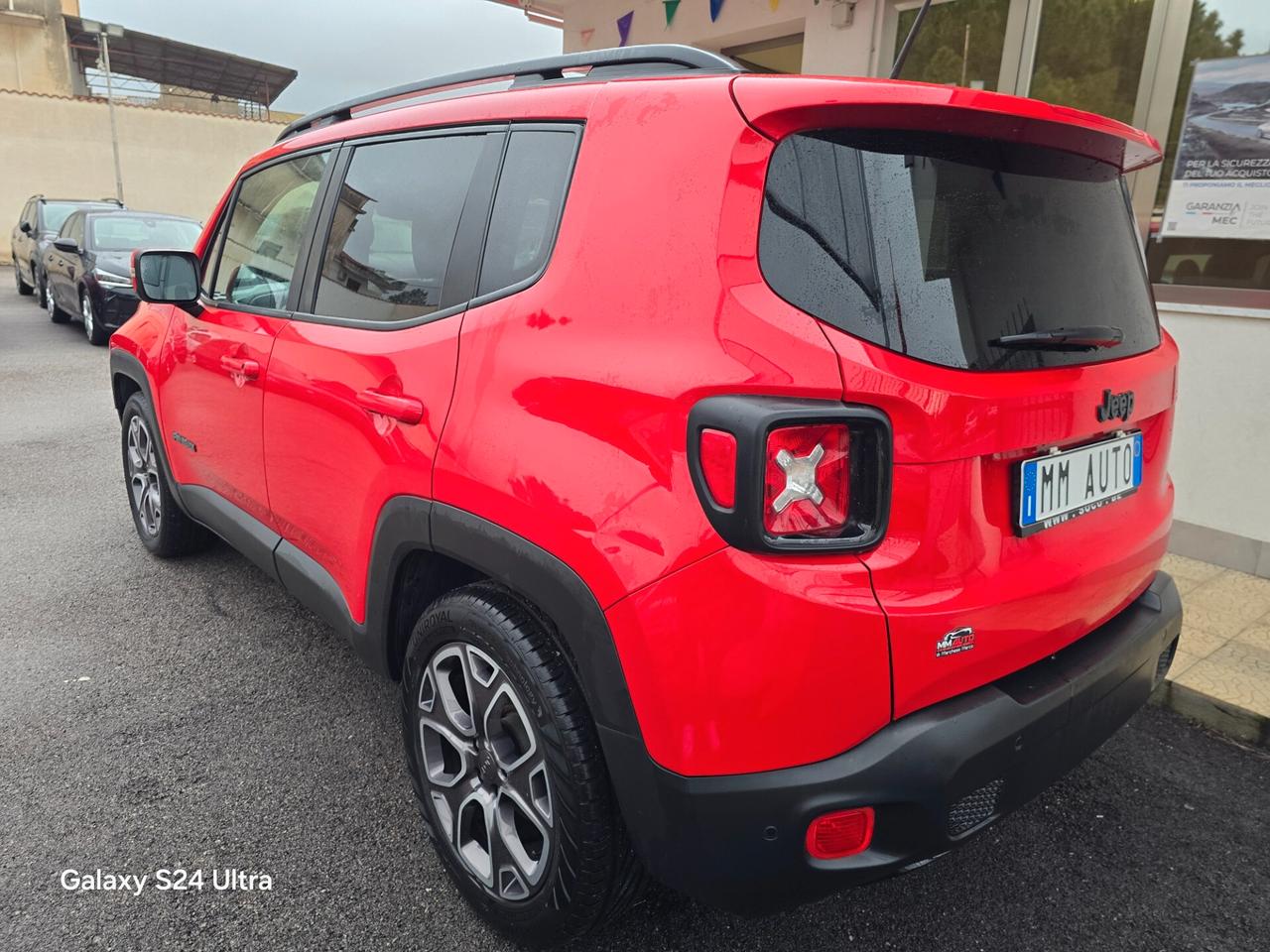 Jeep Renegade 1.6 Mjt 120 CV Limited