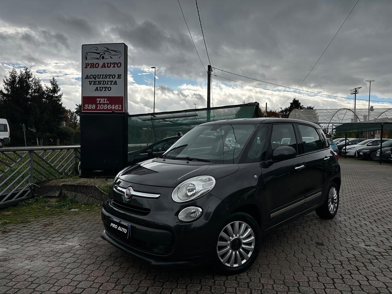 Fiat 500L 1.3 Multijet 85 CV Lounge