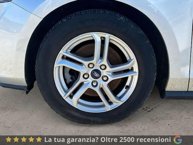 Ford Focus 1.0 EcoBoost 125cv S&S Business ST Line