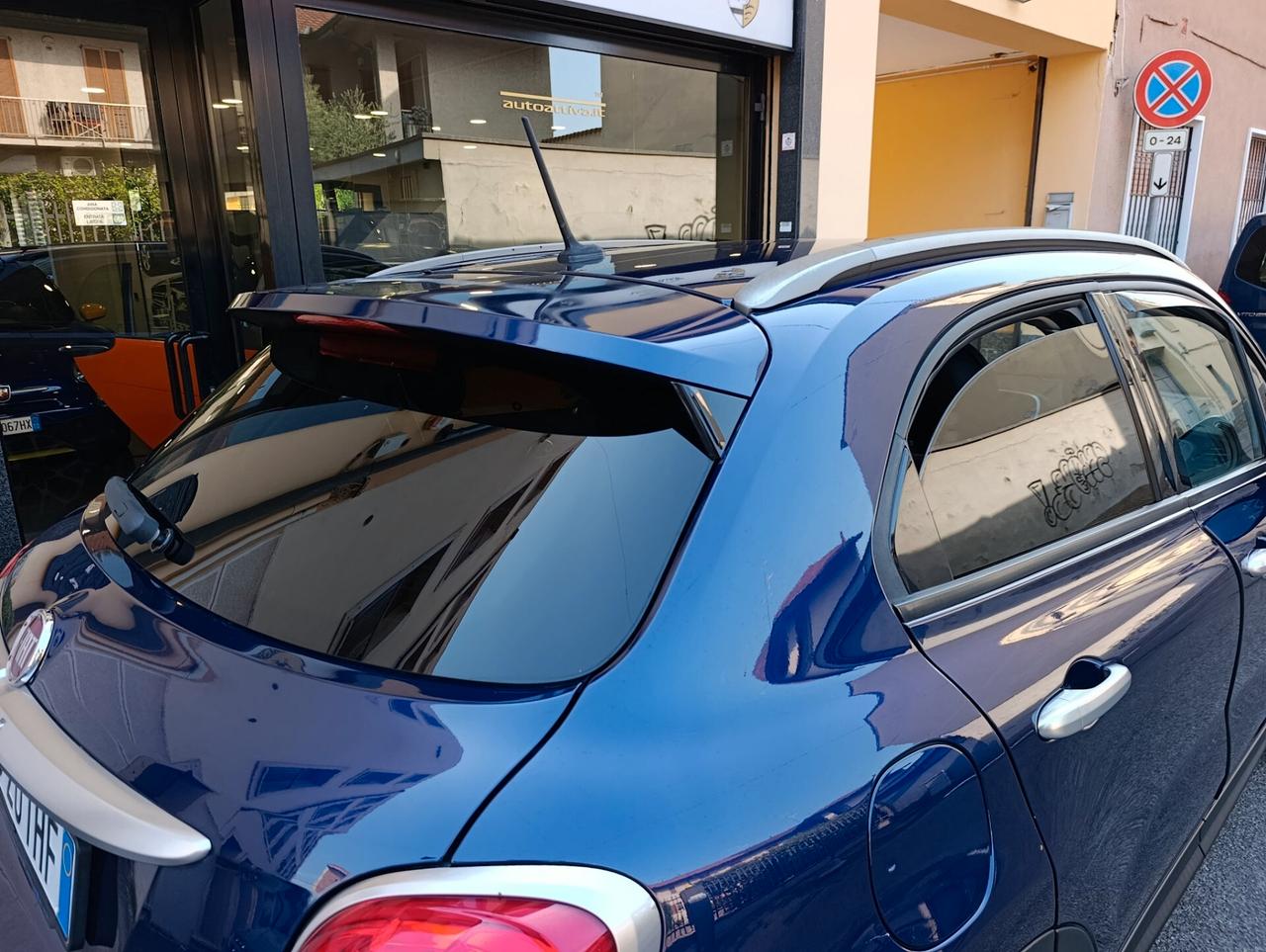Fiat 500X 1.6 MultiJet 120 CV Cross Plus