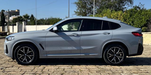 BMW X4 xDrive 20d 48V M-Sport (PelleRot/LED/Virtual)