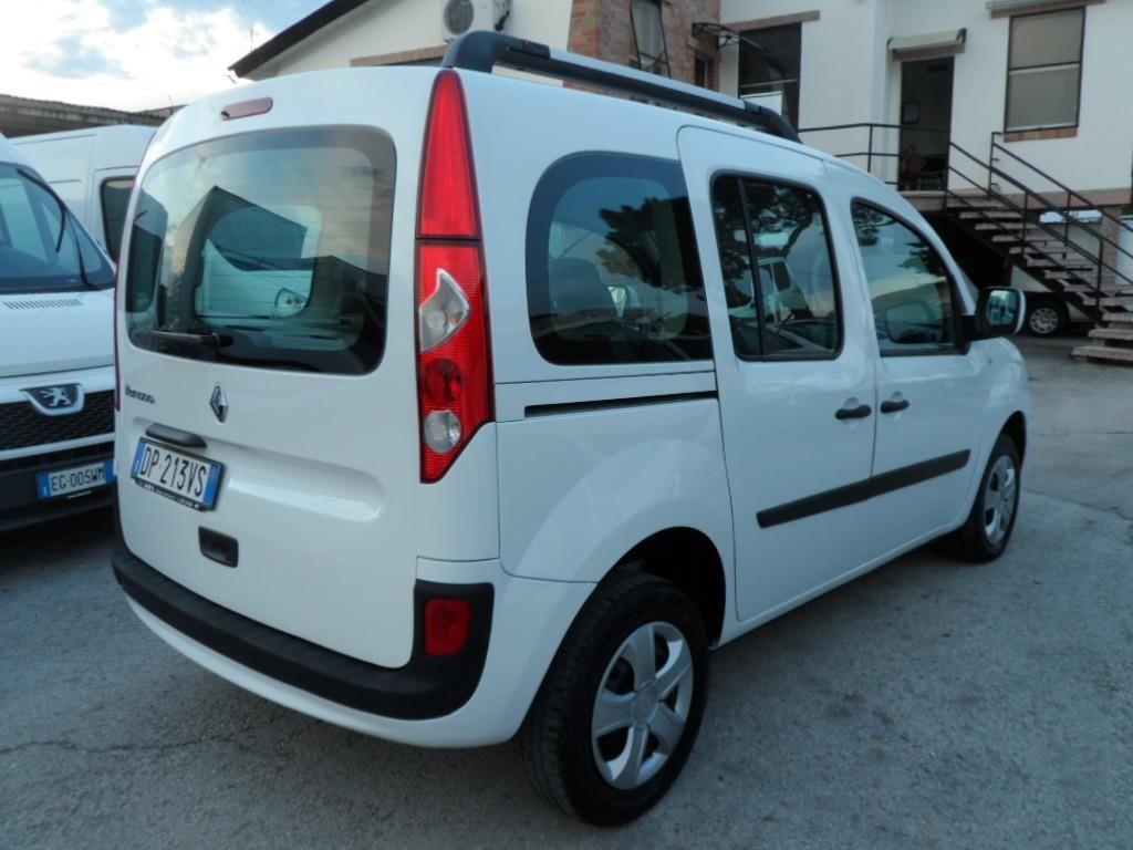 RENAULT Kangoo Kangoo 1.5 dCi 85 CV 5p. Dynamique