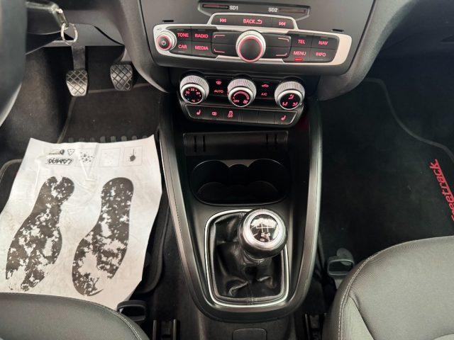 AUDI A1 SPB 1.6 TDI 116 CV