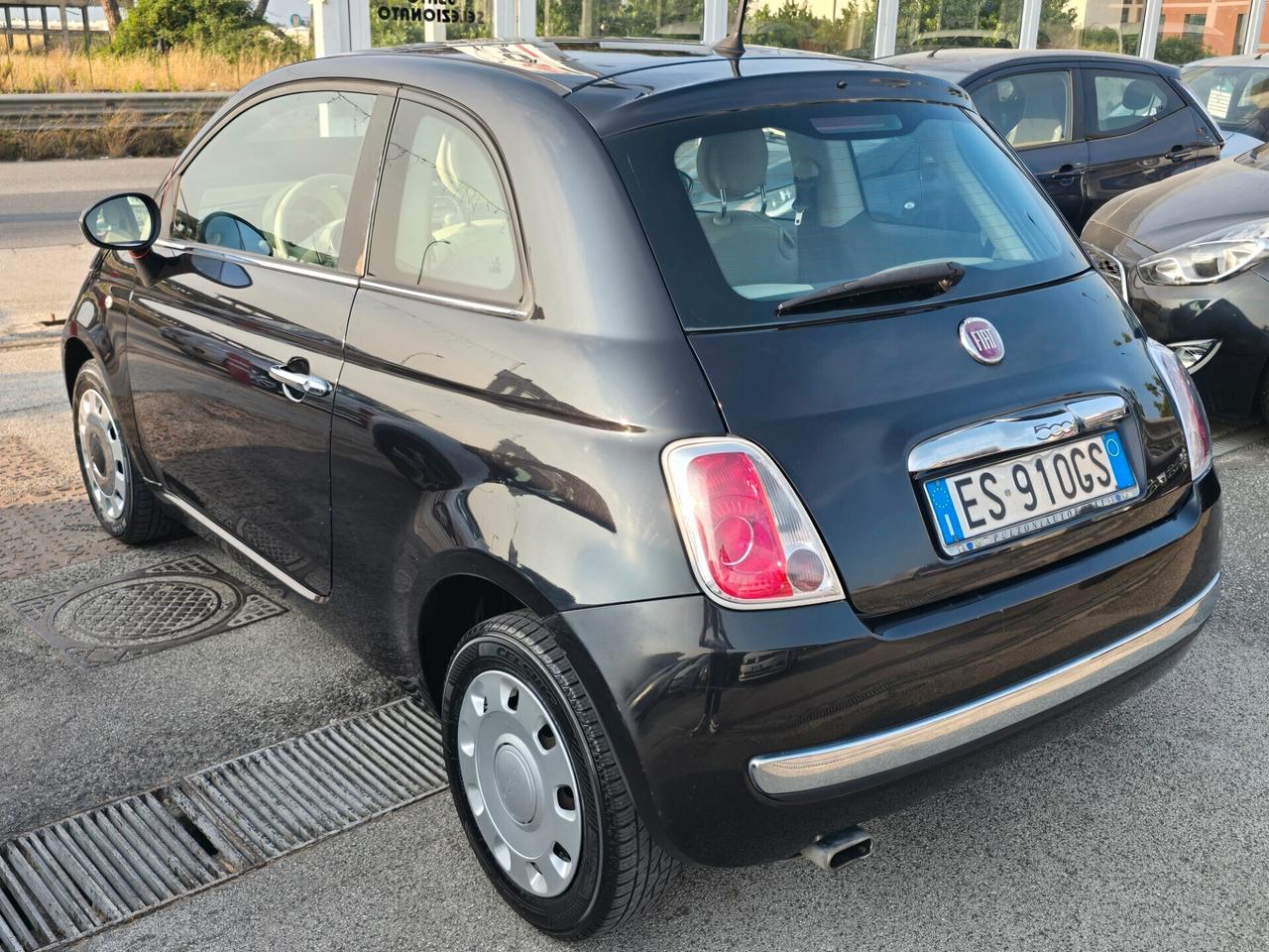 Fiat 500 1.2 Pop